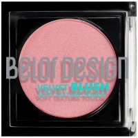 Blush pentru față Belor Design Velvet Touch 104 imaginea #1 — magazin online Desire.md