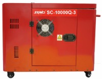 Электрогенератор Senci SC10000Q-3 ATS фото №8 — интернет-магазин Desire.md