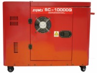 Generator de curent Senci SC10000Q-ATS imaginea #2 — magazin online Desire.md