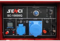 Generator de curent Senci SC10000Q-ATS imaginea #6 — magazin online Desire.md