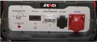 Электрогенератор Senci SC10000TE фото №3 — интернет-магазин Desire.md