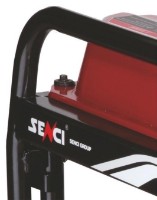 Электрогенератор Senci SC10000TE фото №5 — интернет-магазин Desire.md