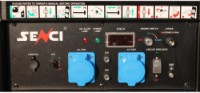 Generator de curent Senci SC13000 EVO imaginea #2 — magazin online Desire.md