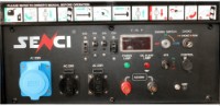 Электрогенератор Senci SC15000 EVO фото №2 — интернет-магазин Desire.md