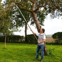 Fierăstrău Gardena CombiSystem StarCut 340mm (12083-20) imaginea #2 — magazin online Desire.md