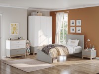 Детский комод Newjoy Bono Grey (084562) фото №4 — интернет-магазин Desire.md