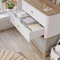 Детский комод Newjoy Bono Grey (084562) фото №5 — интернет-магазин Desire.md