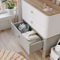 Детский комод Newjoy Bono Grey (084562) фото №6 — интернет-магазин Desire.md