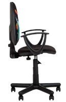 Scaun pentru copii Новый стиль FALCON GTP TA11 Black imaginea #3 — magazin online Desire.md