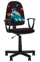 Scaun pentru copii Новый стиль FALCON GTP TA11 Black