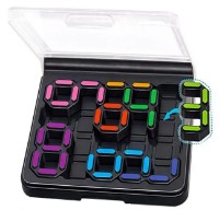 Головоломка ChiToys Number (761334)