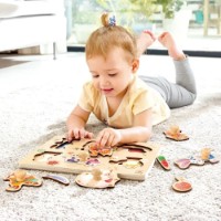 Puzzle Hape Animal (E1655) imaginea #2 — magazin online Desire.md