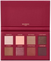 Тени для век Bourjois Cherry Glamour