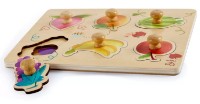 Пазл Hape Fruity Layer Puzzle (E1654) фото №2 — интернет-магазин Desire.md