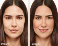 Bronzer Bourjois Maxi Round Light Medium imaginea #3 — magazin online Desire.md