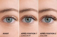 Тушь для ресниц Bourjois Twist Up the Volume Bond Force Black фото №3 — интернет-магазин Desire.md