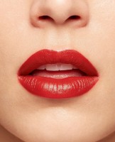 Помада для губ Clarins Joli Rouge 743 Cherry Red фото №3 — интернет-магазин Desire.md