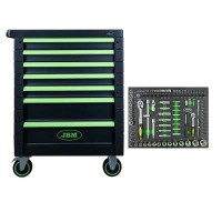 Cărucior de scule JBM SERIE468 imaginea #3 — magazin online Desire.md