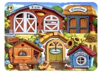 Пазл Ubumblebees PSD174 фото №1 — интернет-магазин Desire.md