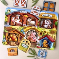 Пазл Ubumblebees PSD174 фото №3 — интернет-магазин Desire.md