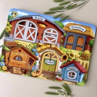 Пазл Ubumblebees PSD174 фото №5 — интернет-магазин Desire.md