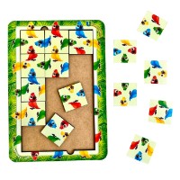 Puzzle Ubumblebees PSF128 imaginea #1 — magazin online Desire.md