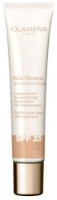 Fond de ten pentru față Clarins Skin Illusion Tinted Moisturizer 02