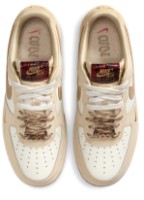Кеды женские Nike Wmns Air Force 1 07 Lx Sail/Light Khaki/Parachute Beige/Team Gold, s.36 фото №3 — интернет-магазин Desire.md