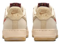 Кеды женские Nike Wmns Air Force 1 07 Lx Sail/Light Khaki/Parachute Beige/Team Gold, s.36 фото №4 — интернет-магазин Desire.md