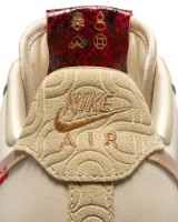 Ghete pentru dame Nike Wmns Air Force 1 07 Lx Sail/Light Khaki/Parachute Beige/Team Gold, s.36.5 imaginea #5 — magazin online Desire.md