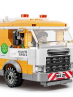 Конструктор ChiToys 34167 фото №5 — интернет-магазин Desire.md