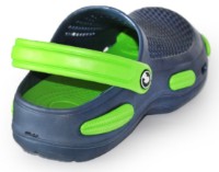 Șlapi pentru femei Jose Amorales 115535 Navy Blue, s.39 imaginea #2 — magazin online Desire.md