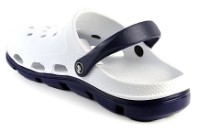 Șlapi pentru femei Jose Amorales 116101 White, s.38 imaginea #2 — magazin online Desire.md