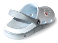 Șlapi pentru femei Jose Amorales 116105 White, s.41 imaginea #2 — magazin online Desire.md