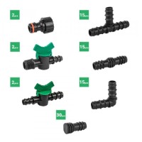 Микрокапельный полив Bradas DSWA20-SET4 фото №4 — интернет-магазин Desire.md