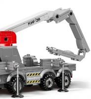 Set de construcție ChiToys 34204 imaginea #5 — magazin online Desire.md