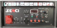 Generator de curent Senci SC15000TE EVO-ATS imaginea #4 — magazin online Desire.md