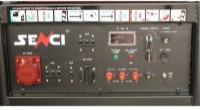Generator de curent Senci SC18000TE EVO-ATS imaginea #2 — magazin online Desire.md