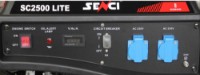 Generator de curent Senci SC2500 Lite imaginea #3 — magazin online Desire.md
