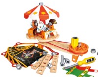 Конструктор Hape Carnival Builder Set (E3040)