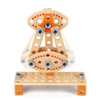 Конструктор Hape Carnival Builder Set (E3040) фото №5 — интернет-магазин Desire.md