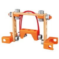 Конструктор Hape Carnival Builder Set (E3040) фото №8 — интернет-магазин Desire.md