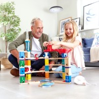 Конструктор Hape Quadrilla Advanced Coding Set (E6029) фото №2 — интернет-магазин Desire.md