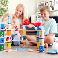 Конструктор Hape Quadrilla Advanced Coding Set (E6029) фото №3 — интернет-магазин Desire.md