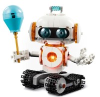 Set de construcție Lego Creator: Space Robot (31164) imaginea #3 — magazin online Desire.md