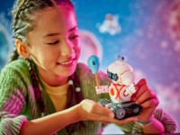 Set de construcție Lego Creator: Space Robot (31164) imaginea #8 — magazin online Desire.md