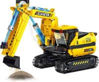 Set de construcție New World Hydraulic Systems 554pcs (FC9220)