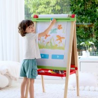Доска для рисования Hape Little Artist's Easel (E2016) фото №2 — интернет-магазин Desire.md