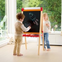 Доска для рисования Hape Little Artist's Easel (E2016) фото №3 — интернет-магазин Desire.md