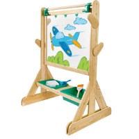 Доска для рисования Hape Outdoor Art Easel (E2010)